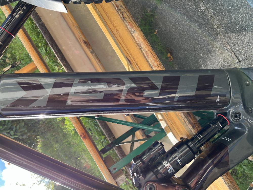 Fahrrad verkaufen TREK RAIL 9.9 X01 Ankauf